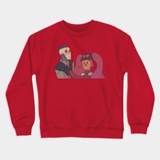 she ra entrapdak Crewneck Sweatshirt